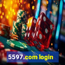 5597.com login